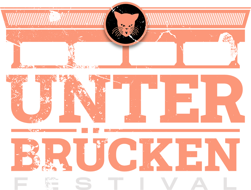 Unter Brücken Festival • Logo
